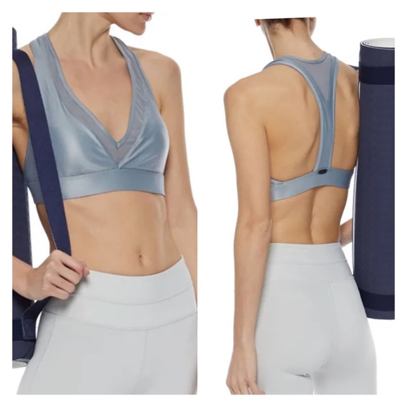 Koral Other - KORAL Zac Infinity Mesh trimmed Sports Bra *Sample